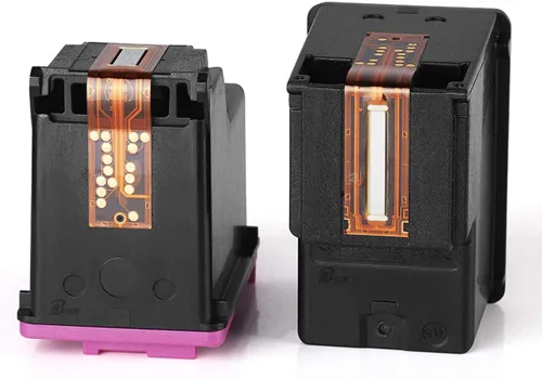 Miniatura 2 de Cartuchos de tinta remanufacturados 65XL de repuesto para HP 65XL para HP65 XL 65 para DeskJet 2622 2624 2652 2655 3720 3722 3752 3755 3758 HP Envy