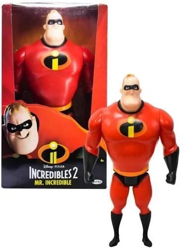 Miniatura 3 de Jakks Pacific Figura de acción Mr Incredible