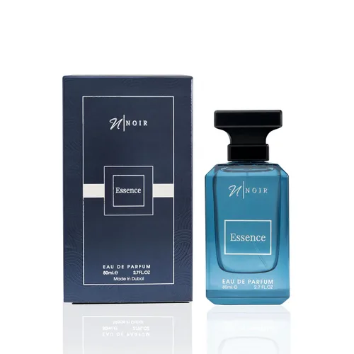 Miniatura 2 de NOIR Essence Eau de Parfum para hombre, aroma fresco y picante con bergamota, pimienta y cedro, de larga duración, 2.7 onzas líquidas
