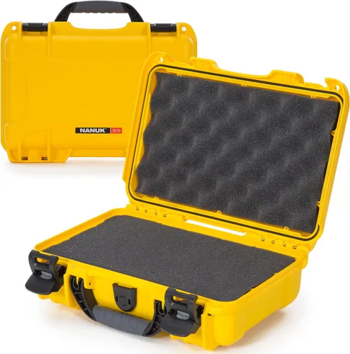 Miniatura 14 de Nanuk 909 Estuche rígido impermeable con inserto de espuma - Negro