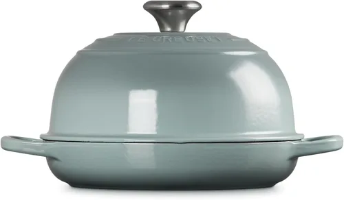 Miniatura 4 de Le Creuset Horno de pan de hierro fundido esmaltado, sal marina Sea Salt