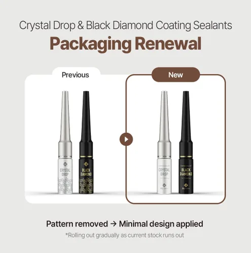 Miniatura 8 de BL Lashes Blink - Sellador de pestañas con revestimiento de diamante negro y gota de cristal para extensiones de pestañas, sellador de pestañas