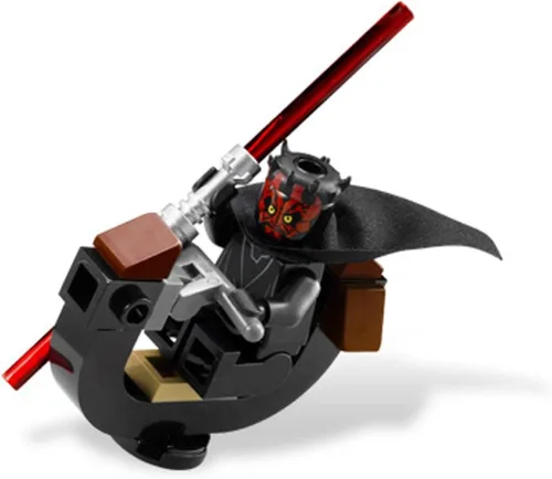 Miniatura 7 de LEGO Star Wars Darth Maul's Sith Infiltrator 7961