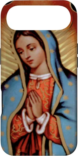 Miniatura 26 de Funda para iPhone 13 Pro Max Nuestra Señora Virgen De Guadalupe Virgen María #3