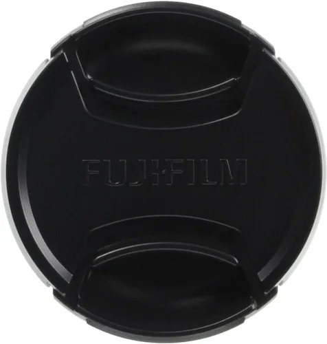 FUJIFILM Tapa de lente frontal de 1.929 in (para lentes XF16mm F2.0.315 in)
