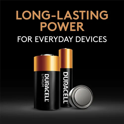 Miniatura 4 de Duracell Batería de botón de óxido de plata 364, paquete de 1, batería 364 de 1.5 voltios, larga duración para relojes, dispositivos médicos