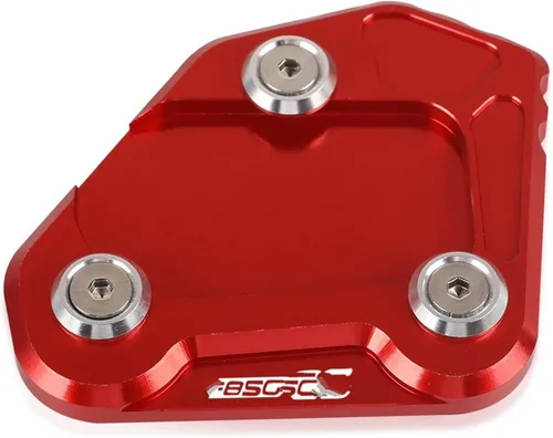 Miniatura 5 de Placa ampliadora de soporte lateral de motocicleta para B&MW F750GS F750 para GS F 750 para GS F850GS F850 para GS F 850 para GS para A&dv para A &
