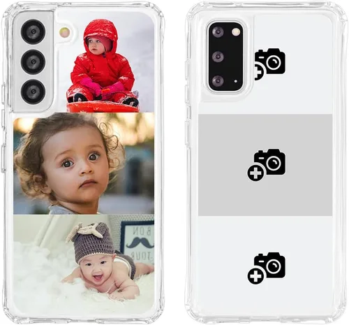 Miniatura 9 de Funda de teléfono personalizada para Samsung Galaxy S24 S23 S22 S21 S20 FE S10 S9 Note 10 20 Ultra Plus 5G, funda personalizada personalizada a