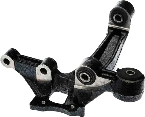 Miniatura 85 de Detroit Axle - Kit de nudillos traseros izquierdo FWD para Hyundai Santa Fe 2007-2009 Veracruz 2007-2012, reemplazo del conjunto de cojinete