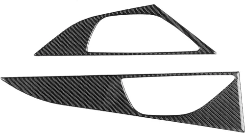 Miniatura 9 de Marco de encendido para volante de automóvil, calcomanía decorativa compatible con Subaru Impreza 2017-2022/Crosstrek 2018-2022, interior de fibra
