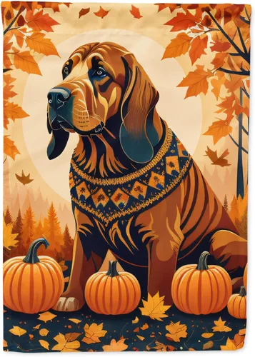 Miniatura 35 de Caroline's Treasures DAC1001GF Affenpinscher - Bandera decorativa para jardín de otoño, decoración para patio exterior, patio, parterres