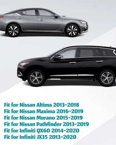 Miniatura 4 de 24380-3JA1A Fusible de terminal de batería positivo para Nissan Altima Maxima Murano Pathfinder 2013-2019, apto para Infiniti QX60 JX35 2013-2020