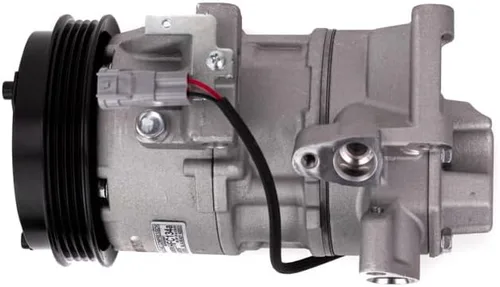 Miniatura 5 de Compresor de AC para Scion xA, xB 1.5L - 2004 2005 2006 / Toyota Yaris 1.5L - 2014 2015 QR
