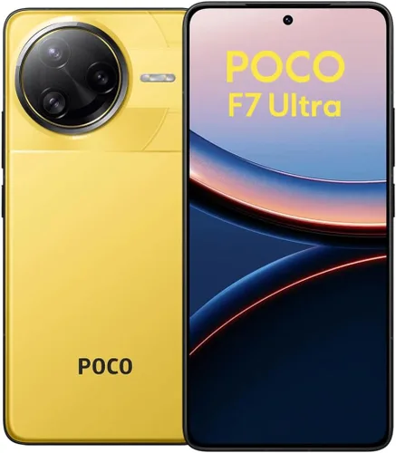 Miniatura 6 de XIAOMI Poco F7 Ultra 5G (para Tmobile Mint Tello y Global) (512 GB + 16 GB) Ai 2K 6.67" Amoled 50MP Triple Cam NFC Dual sim Desbloqueado