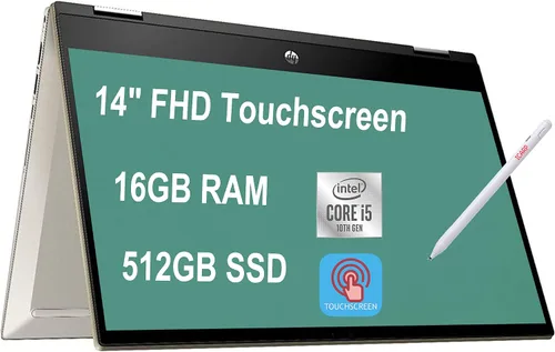 Miniatura 9 de HP Computadora portátil con pantalla táctil de 15.6 pulgadas • Desaplay FHD IPS de 15.6 pulgadas • Intel 10-Core i7-1355U • Wi-Fi 6 • Eliminación