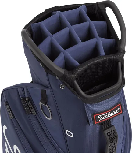 Miniatura 4 de Titleist Carrito 14 Bolsa de Golf Azul marino