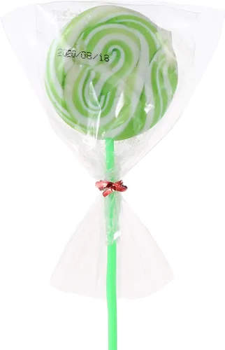 Miniatura 3 de LISM 400 bolsas transparentes de celofán de plástico duradero de 3 x 4 pulgadas de grosor, con lazos, embalaje, panadería, palomitas de maíz