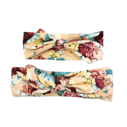 Miniatura 4 de Wrapables Diadema bohemia Mommy and Me para la cabeza, fashionista