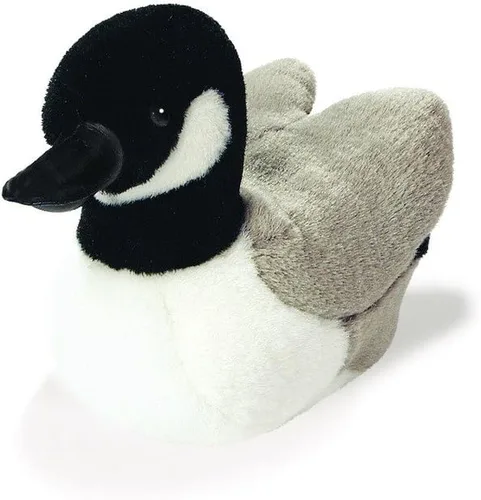 Miniatura 2 de Canada Goose - Audubon Plush Bird (sonido de pájaro auténtico)