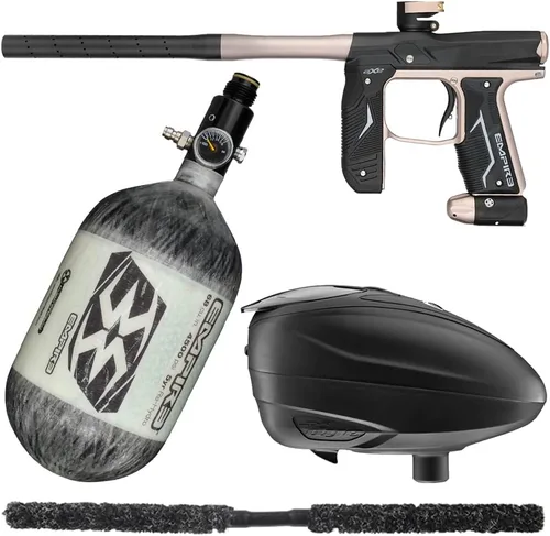 Miniatura 6 de Action Village Empire Axe 2.0 Contender - Kit de pistola de paintball