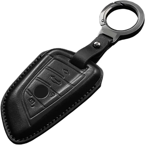 Miniatura 11 de Funda para llavero con cordón para 230i 330i 430i 440i 530e 530i 540i 740i 745e 750i X1 X2 X3 X4 X5 X6 X7 M2 M235i M240i M3 M340i M4 Accesorios
