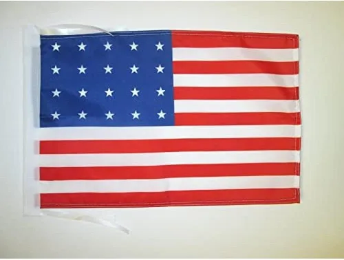 Miniatura 1020 de Bandera de México AZ FLAG, 45.7 x 30.5 cm, con cordones - Pequeñas banderas mexicanas de 30 x 45 cm - Bandera de 45.7 x 30.5 cm