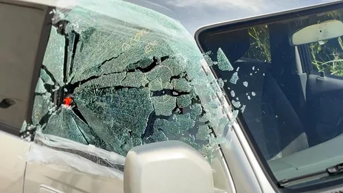 Miniatura 9 de resqme Herramienta de escape de coche con llavero de emergencia original, cortador de cinturón de seguridad 2 en 1 y rompeventanas, fabricado