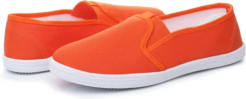 Miniatura 6 de VenusCelia Tenis de lona Fortius para mujer