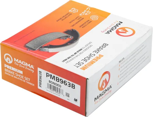 Miniatura 4 de MAGMA Premium PMB963B Zapatas de freno de estacionamiento