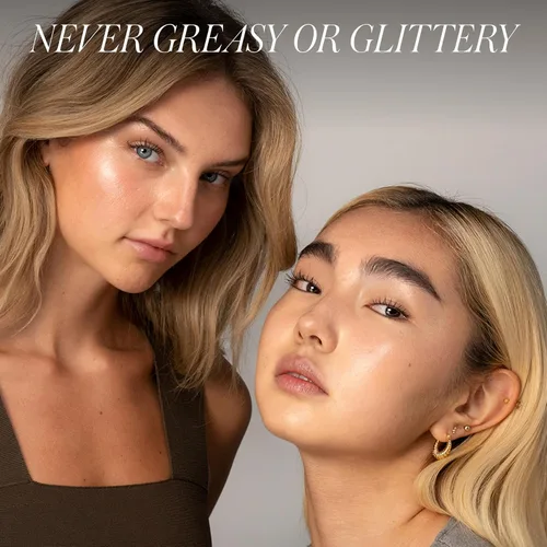 Miniatura 6 de RMS Beauty Luminizer - Maquillaje iluminador en crema, iluminador facial e iluminador de ojos de esquina interior, bálsamo luminoso para maquillaje