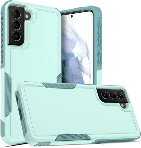 Miniatura 47 de Funda para Samsung Galaxy S22 Ultra - Funda protectora a prueba de golpes, fuerte y duradera, color negro