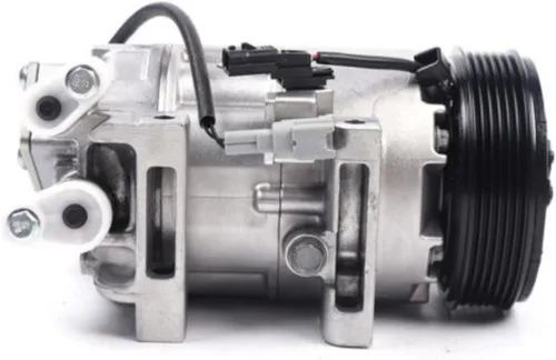 Miniatura 3 de Compresor de A/C de CA con embrague para Nissan Altima SL SV 2013 2014 2015 2016 2017 2018 CO 29073C, compresor de CA A/C + conjunto de embrague
