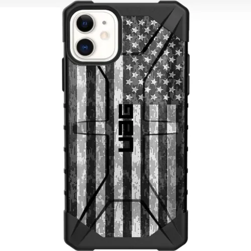 Miniatura 61 de EGO TACTICAL Funda UAG Urban Armor Gear de edición limitada compatible con iPhone 12 Mini [pantalla de 5.4 pulgadas] A-10 Warthog