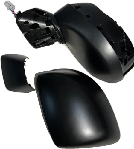 Miniatura 7 de Dependable Direct HO1320261 - Espejo de visión lateral del conductor compatible con Honda Civic 2012-2013, funciona con energía, no calentado