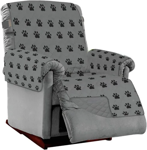 Miniatura 94 de Sofa Shield - Funda para sillón reclinable con correa patentada, protector de cojín, funda reversible diseñada en EE. UU. resistente a manchas