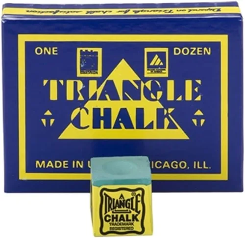 Miniatura 4 de Tiza triangular - (Caja de 12) - Azul