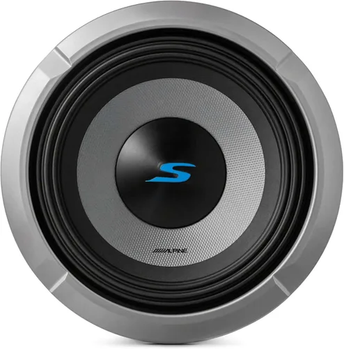 Miniatura 3 de Alpine S2-W8D2 - Subwoofer dual para automóvil de 2 ohmios de 8 pulgadas, 900 W máximo, 300 W RMS