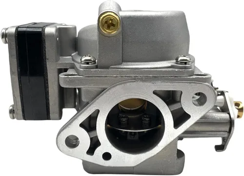 Miniatura 2 de 369032002 Conjunto de carburador de motor de barco para motores fuera de borda Tohatsu Nissan de 2 tiempos 5HP 369-03200-2 36903-2002M