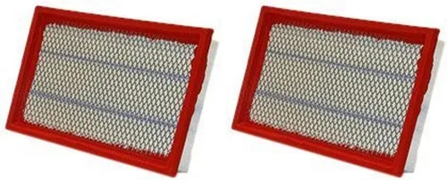 Miniatura 2 de WIX Filters 46116 - Panel de filtro de aire, Paquete de 1