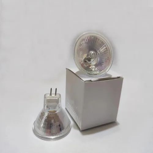 Miniatura 6 de Bombillas halógenas Mr11 pequeño foco halógeno Mr11 6V 20W 10W Bombilla halógena decorativa Mr11 Mini foco Gu4 2 Pin Base Blanco Cálido, 5W, 1 unidad