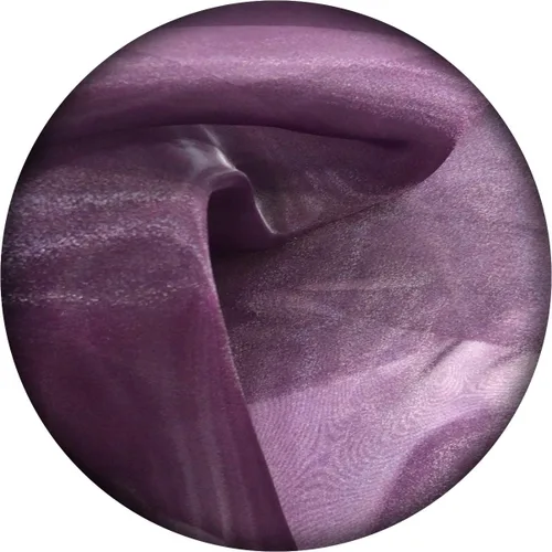 Miniatura 18 de New Star Fabrics Tela de organza transparente Aqua – 10 yardas – Sedosa, brillante, perfecta para vestidos de novia, manualidades, decoración