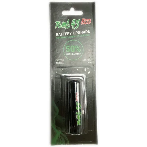 Miniatura 2 de Tomb 45 Actualización de batería para cortaúñas inalámbricas WAHL®, reemplazo de batería de alta capacidad para WAHL® Clippers, Cordless Senior®