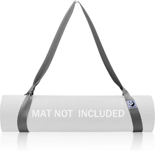 Miniatura 17 de Slim Panda Yoga Mat Straps for Carrying, Adjustable Yoga Mat Carrier Sling Fits All Mats(Mat Not Included)