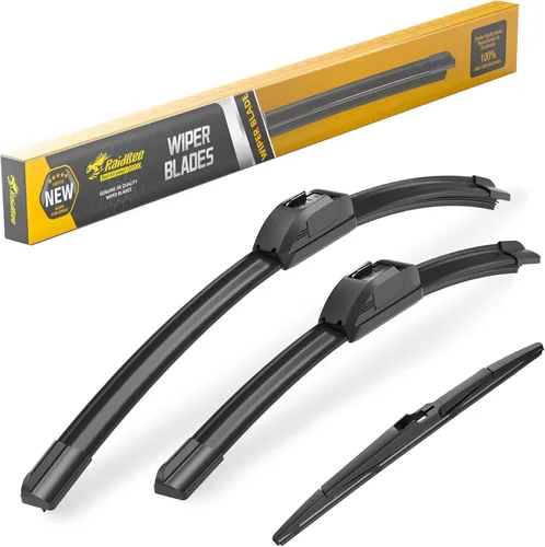 Miniatura 10 de Raidbee® Escobillas de repuesto para limpiaparabrisas para KIA Sorento 2016 2017 2018 2019 2020 Sportage 2017 2018 2019 2020 2021 2022 2023 2024