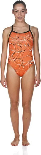Miniatura 4 de ARENA Women's Water Challenge Back One Piece Swimsuit