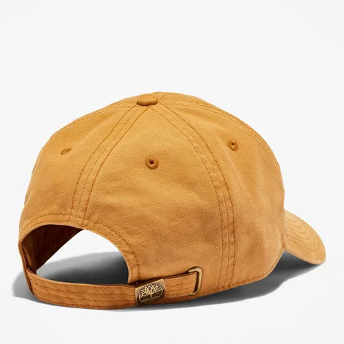 Miniatura 22 de Timberland Gorra de béisbol de lona de algodón para hombre