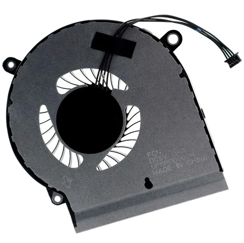 Miniatura 6 de Deal4GO Reemplazo del ventilador de refrigeración de gráficos de CPU de 80 W para HP Omen 15-DC 15-DC0000 15-DC1058WM con GTX 1660 RTX 2060 2070