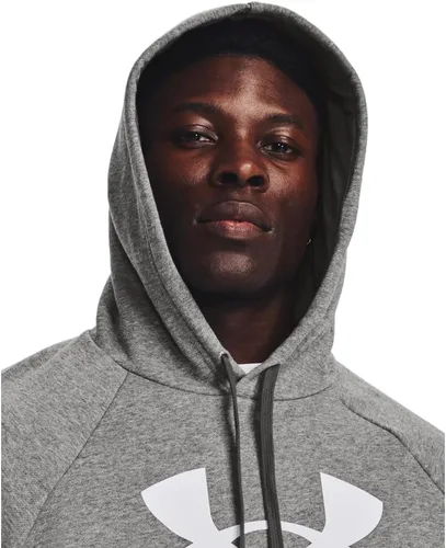 Miniatura 6 de Under Armour Sudadera con capucha Rival Fleece Logo para hombre