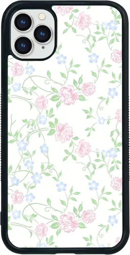 Miniatura 107 de Funda de teléfono de playa de verano a prueba de golpes y protectora con hibisco, bonitas fundas de teléfono para iPhone XR jamaica (Hibiscus Flower)