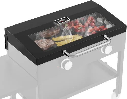 BBQ Future Tapa de plancha para parrilla Blackstone de 28 pulgadas, cubierta dura para parrilla Blackstone de 28 pulgadas 1517 1853 2206 1885 y más,